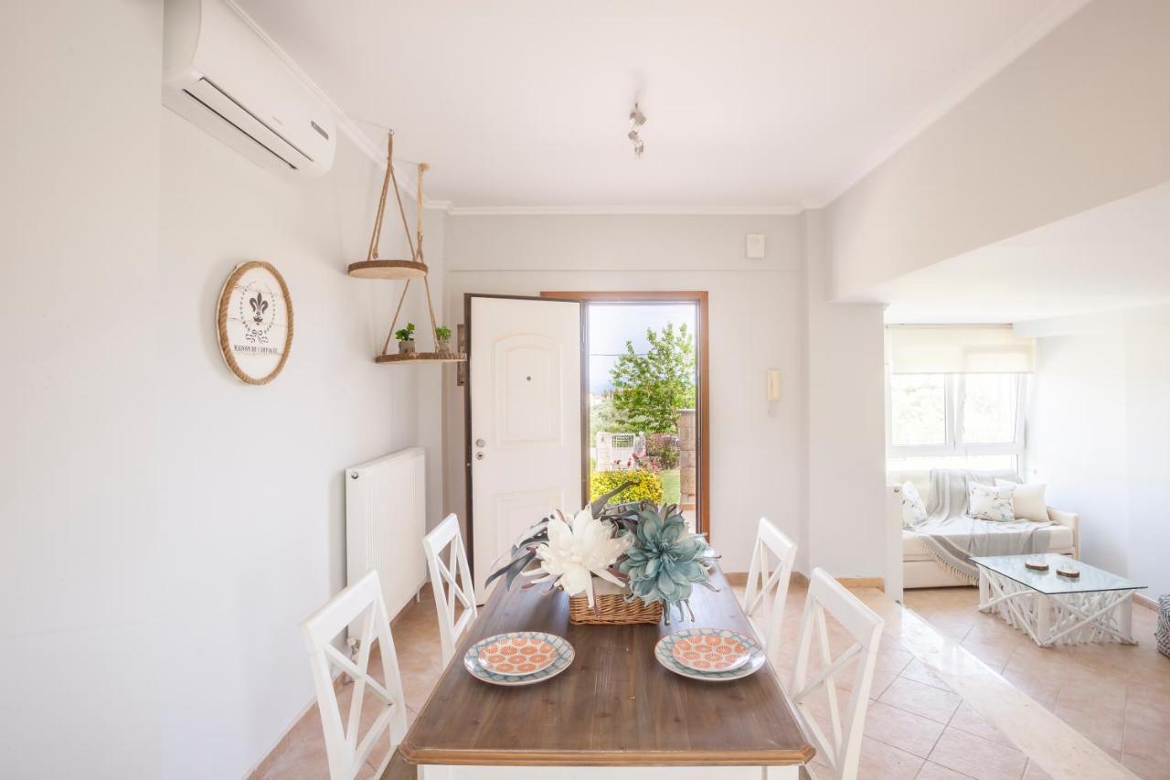 Afitos Deluxe Home Luaran gambar