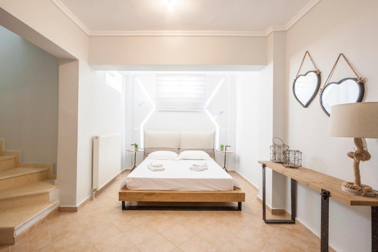 Afitos Deluxe Home Luaran gambar